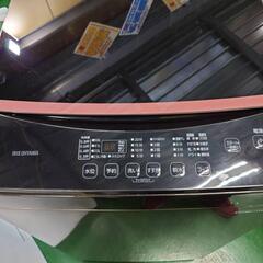 愛品倶楽部柏店】アイリスオーヤマ 2021年製 6.0g 全自動洗濯機