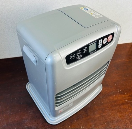ダイニチ 石油ファンヒーター 2020年製 5L 木造9畳 コンクリート12畳