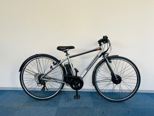 BRIDGESTONE TB1 B400 電動自転車【中古】【B1D48070】
