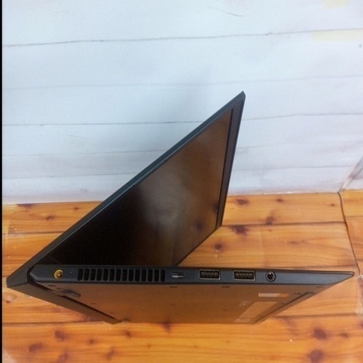 151現金値引きあり（要連絡）VAIO中古ノートパソコンSSD 256G
