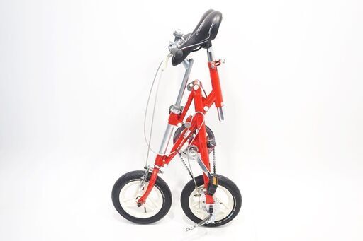 BRIDGESTONE 「ブリヂストン」TRANSIT COMPACT 年式不明 折り畳み