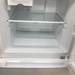 #B-22【ご来店頂ける方限定】YAMADAの2ドア冷凍冷蔵庫です