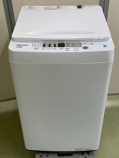洗濯機 パナソニック 5㎏ 2018年製 NA-F50BE6