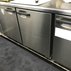 ホシザキ　台下冷蔵庫　実働品