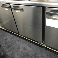ホシザキ　台下冷蔵庫　実働品