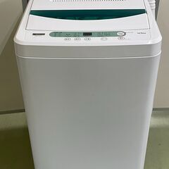 【ネット決済】洗濯機 ヤマダセレクト 4.5㎏ 2019年製 Y...