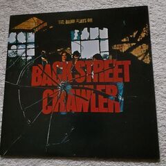 バッグ・ストリート・クローラーLPレコード