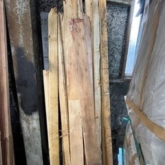 薪用木材