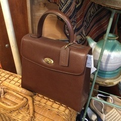 COACH(コーチ）ハンドバック / ショルダーバッグ【F00261】