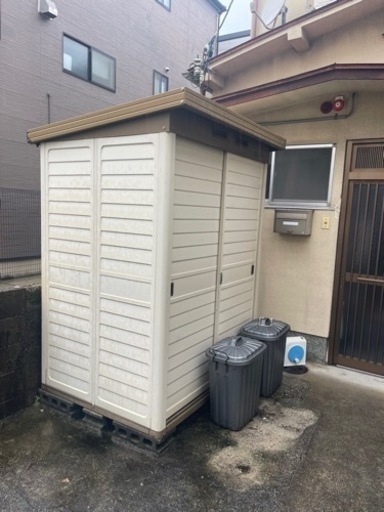無料☆特典対象】 物置 収納 ヨドコウ ヨド物置 淀川製鋼 エスモ 一般 