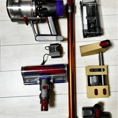 ★ジャンク★dyson ダイソン V10 コードレスサイクロンク...