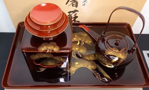 日本のお正月に備えて！