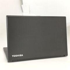 送料無料 新品無線マウス付 新品SSD 15.6型 ノートパソコン 東芝 R35/M