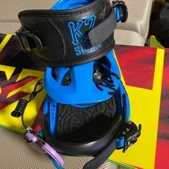 板 ビンディング セット