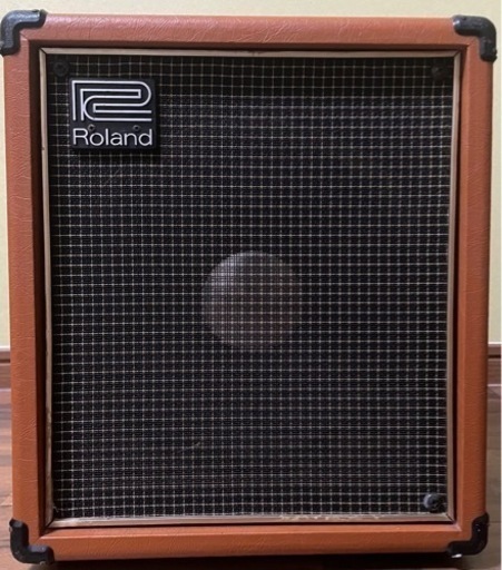 【お話し中】Roland CUBE-40 ヴィンテージ　アンプ
