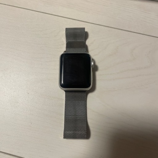 その他 Apple Watch series3 38mm