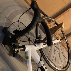 自転車　ロードサイクル
