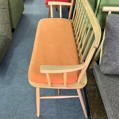 Y0103 新品・展示品 無垢のベンチチェア
