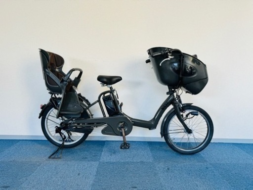 BRIDGESTONE bikke 13.2Ah 電動自転車【中古】【B7H45231】
