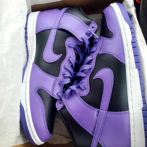 【新品】NIKE DUNK HI RETRO BTTYS