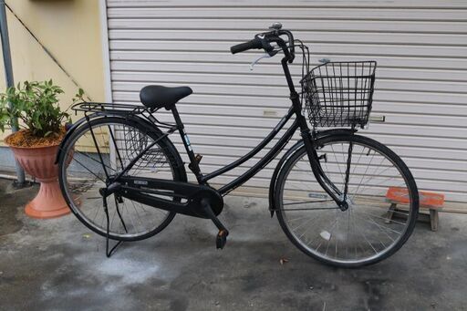 ヤマハ・ブリヂストン自転車専門店 - サイクルハウスオカモト 26インチ 