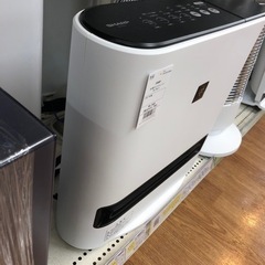 SHARP 加湿セラミックファンヒーター 2024年12月購入 安心の6ヶ月保証付き‼︎【SHARP】加湿セラミックファンヒーター売ります‼︎