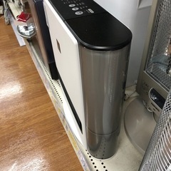 安心の6ヶ月保証付き‼︎【SHARP】加湿セラミックファンヒーター売ります‼︎