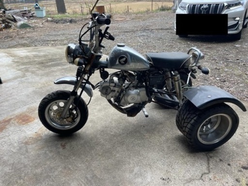 ホンダ　モンキー　HONDA monkey