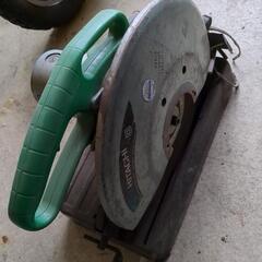 日立　高速切断機