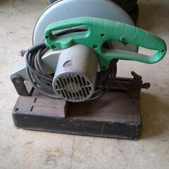 日立　高速切断機