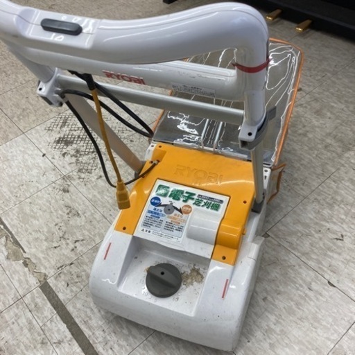 リョービ　電子芝刈り機　 LM-2810　※240010239397