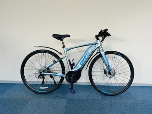 GIANT ESCAPERX-E E-BIKE【中古】【E7FE11968】