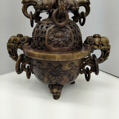 石の香炉　中古品