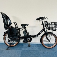 YAMAHA PAS babby 8.7Ah 電動自転車【中古】【B6J58291】