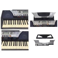 23R387 ジ7 YAMAHA ポータトーン PSR-340 61鍵盤 電子ピアノ