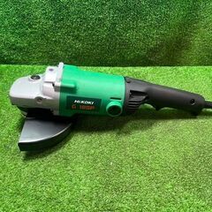 HiKOKI G18SP 電気ディスクグラインダ 18mm ※長期保管品の為、傷や汚れあります。【市川行徳店】【店頭取引限定】【未使用】管理番号：ITCLXXRIAYZ6