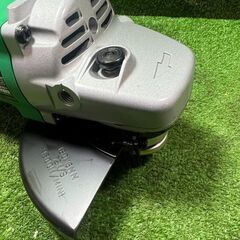 HiKOKI G18SP 電気ディスクグラインダ 18mm ※長期保管品の為、傷や汚れあります。【市川行徳店】【店頭取引限定】【未使用】管理番号：ITCLXXRIAYZ6