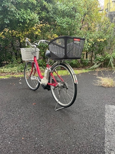 ブリヂストンアシスタ BRIDGESTONE 電動アシスト自転車 アシスタ 電動