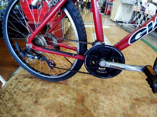 ジャイアント ATX830 26型 アルミ 21速 ジャイアントMTB