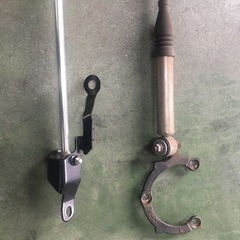 引き取り限定！カローラフィールダー　タワーバー