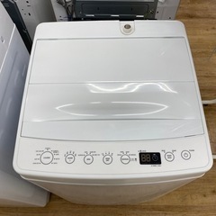 amadana 全自動洗濯機2018年製AT-wm55【トレファ...