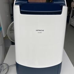 ★2021年製★ 中古★日立 HITACHI 衣類乾燥除湿機 デ...