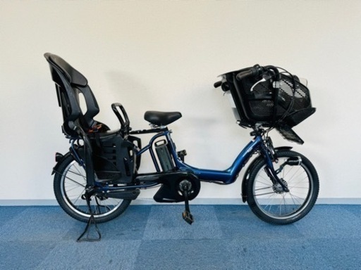 YAMAHA PAS kiss 8.7Ah 電動自転車【中古】【KG5A037C5】