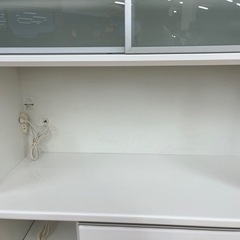 N489★レンジボード★食器棚★幅1175ｍｍ