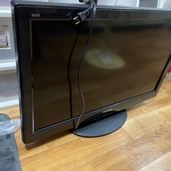 新しいテレビ買ったので