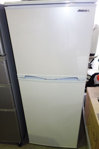 60【2020年】Abitelax　138L 2ドア冷凍冷蔵庫