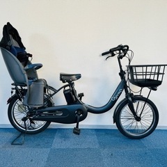 16Ah Panasonic Gyutto クルーム EX 電動アシスト自転車 Panasonic GYUTTO クルーム 16Ah 電動自転車【中古】【G22YG63668】