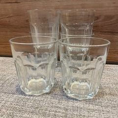 IKEA グラス　6個セット