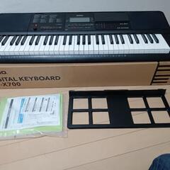 CASIO DIGITALKEYBOARD CTX700