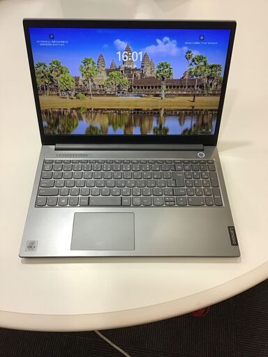 Lenovo ThinkBook 15-IML　 ※在庫1台あり